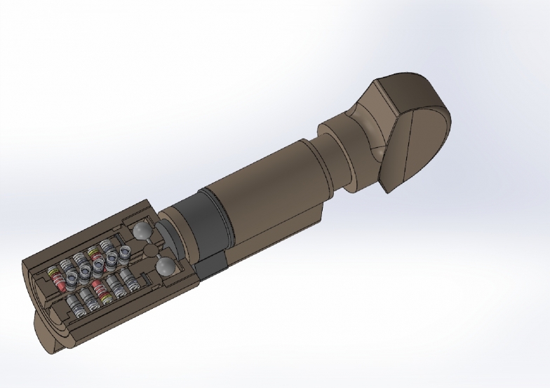 Замок S-Max